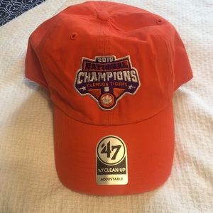 2018 Natty Champs 🐅